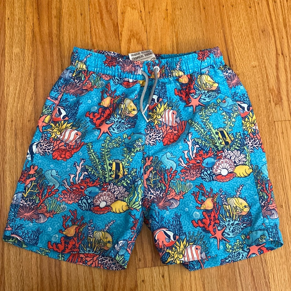 Boardies Swim Trunks